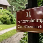 Zum Huelsenbusch Apartamento Bispingen