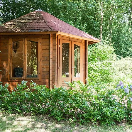 Zum Huelsenbusch Апартаменты Биспинген