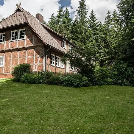 Zum Huelsenbusch Апартаменты *