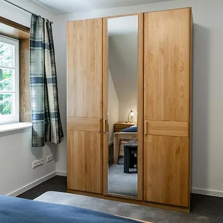 Zum Huelsenbusch Appartement
