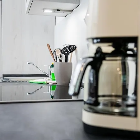 Zum Huelsenbusch Апартаменты *