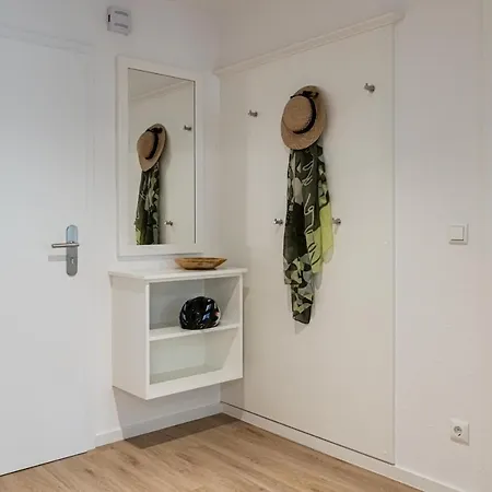 Appartement Zum Huelsenbusch *