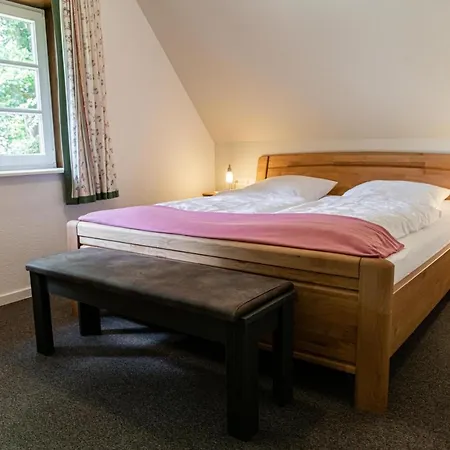 Апартаменты Zum Huelsenbusch Биспинген