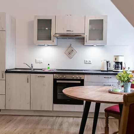 Zum Huelsenbusch Appartement