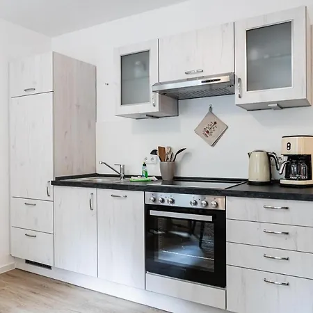 Апартаменты Zum Huelsenbusch