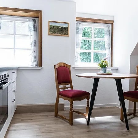 Zum Huelsenbusch Appartement