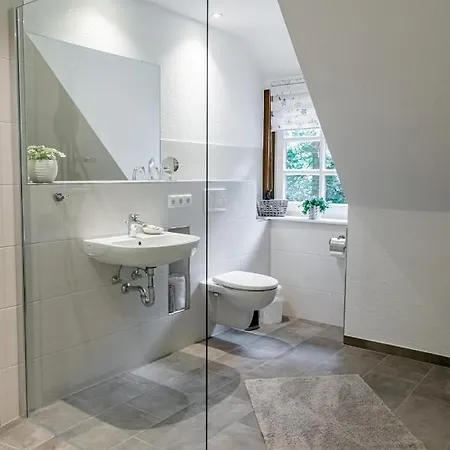 Апартаменты Zum Huelsenbusch