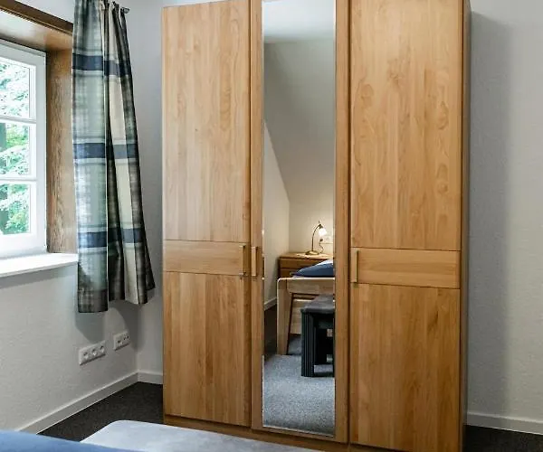 Zum Huelsenbusch Apartmán